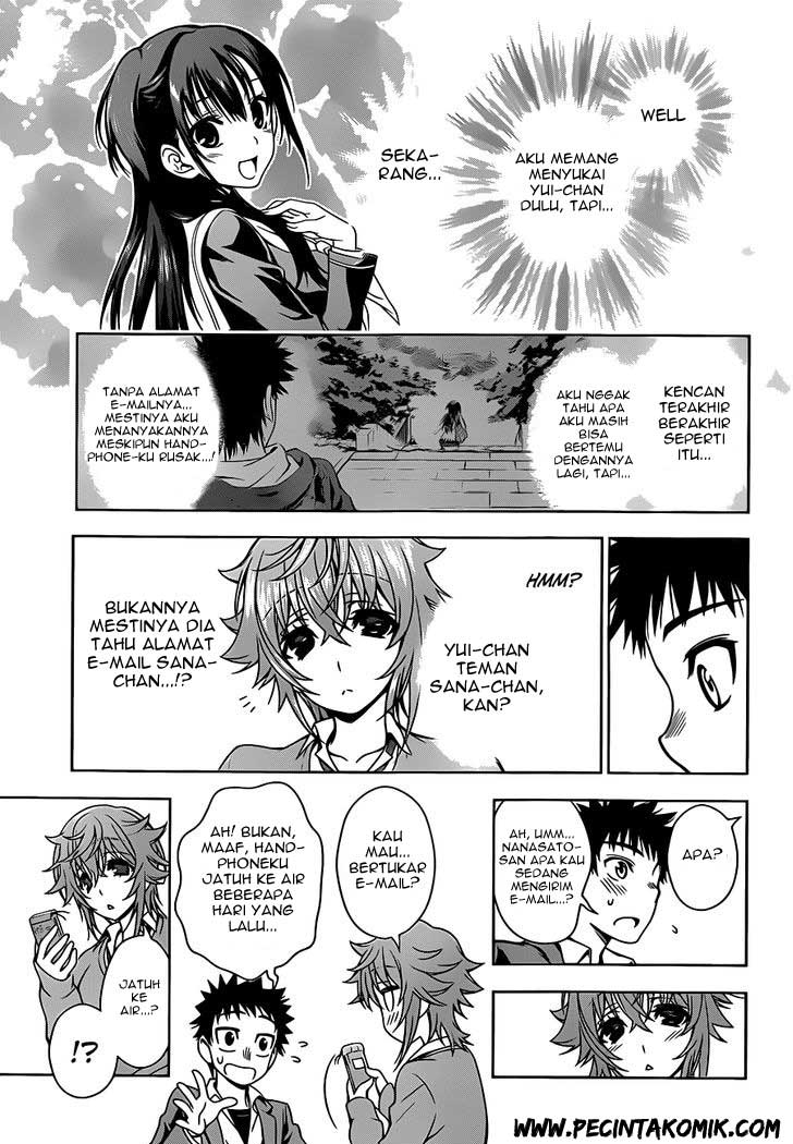 Koisome Momiji Bab 05 halaman 10