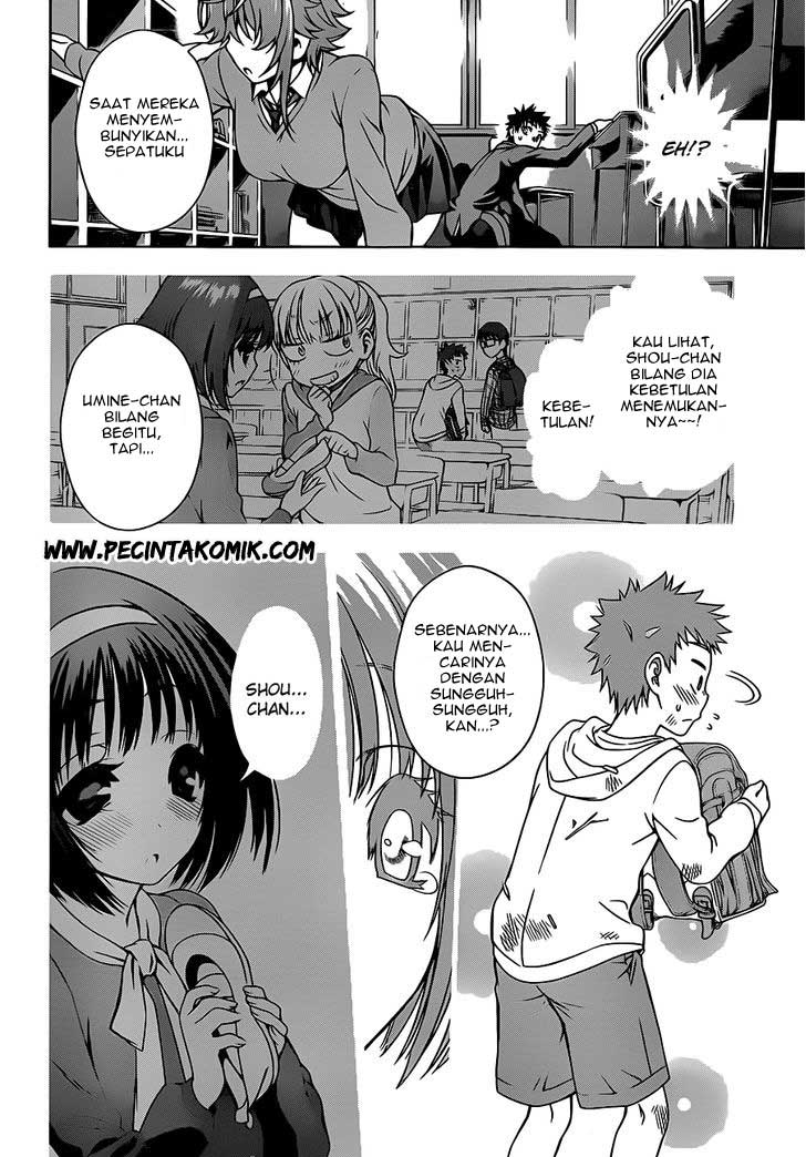 Koisome Momiji Bab 05 halaman 13