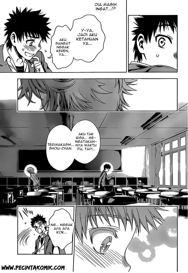 Koisome Momiji Bab 05 halaman 14