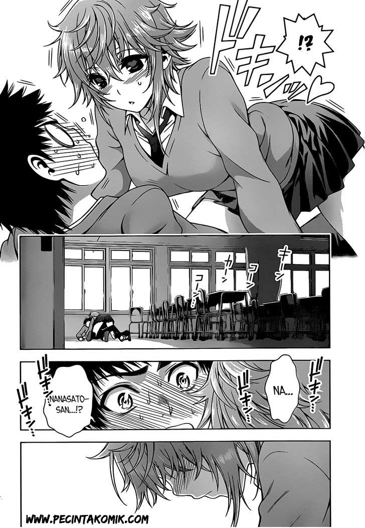 Koisome Momiji Bab 05 halaman 17