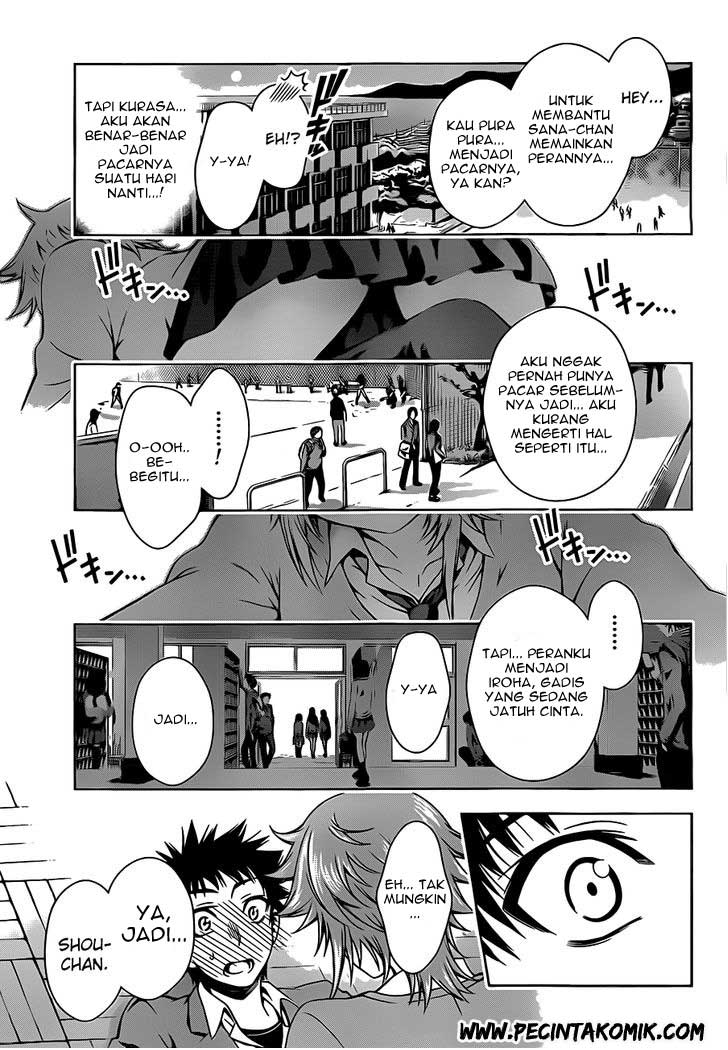 Koisome Momiji Bab 05 halaman 18