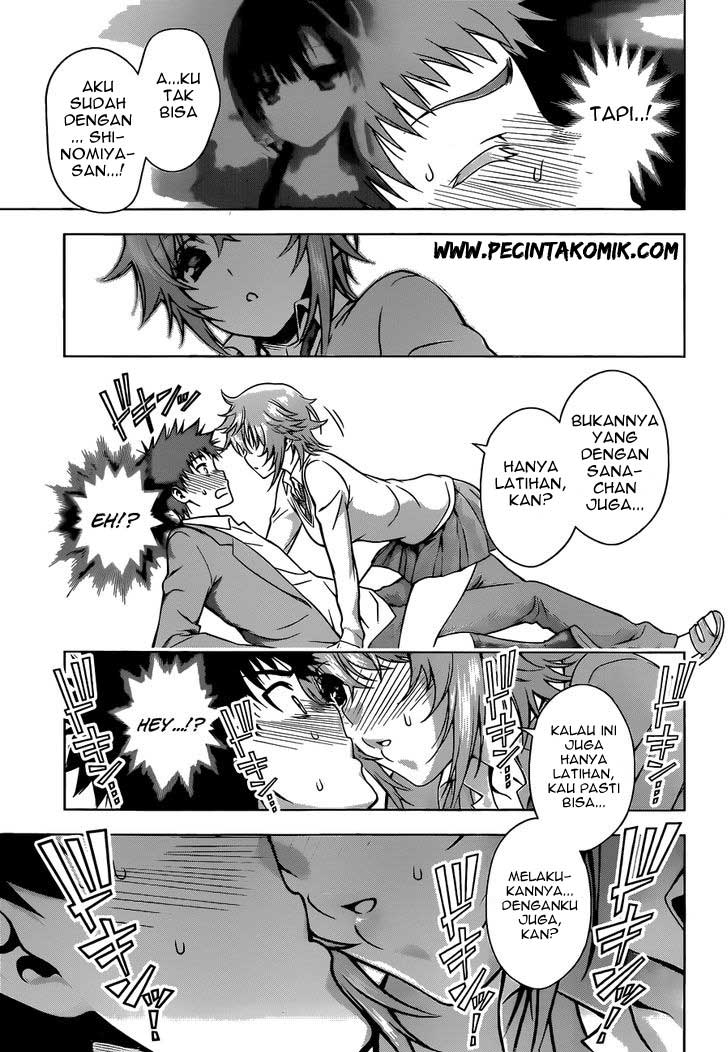 Koisome Momiji chapter 06 halaman 4