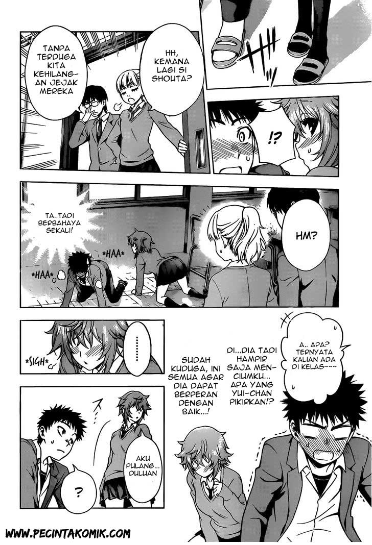 Koisome Momiji chapter 06 halaman 5