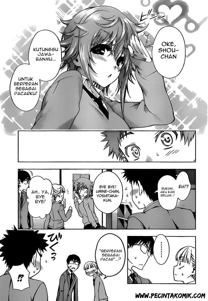 Koisome Momiji chapter 06 halaman 6