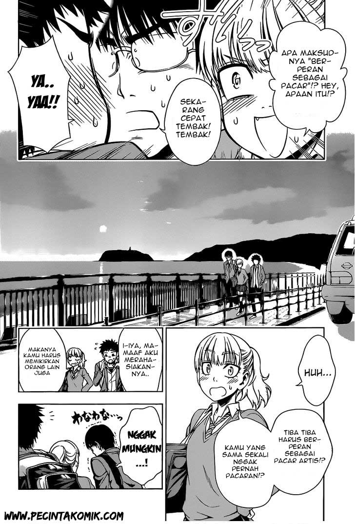 Koisome Momiji chapter 06 halaman 7