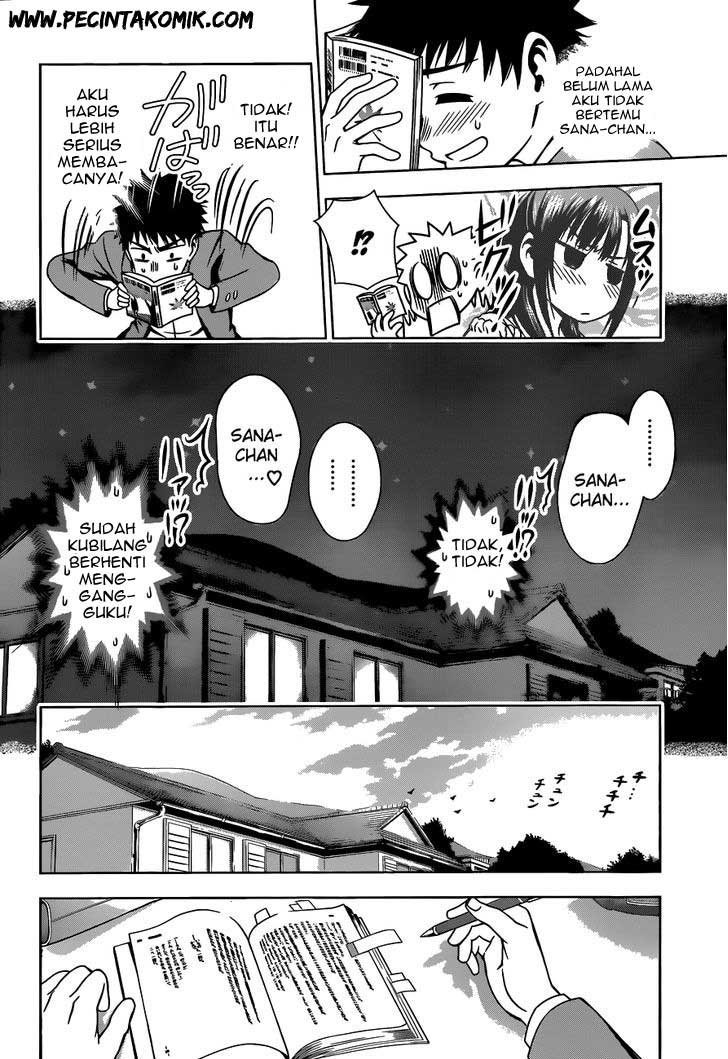 Koisome Momiji chapter 06 halaman 15