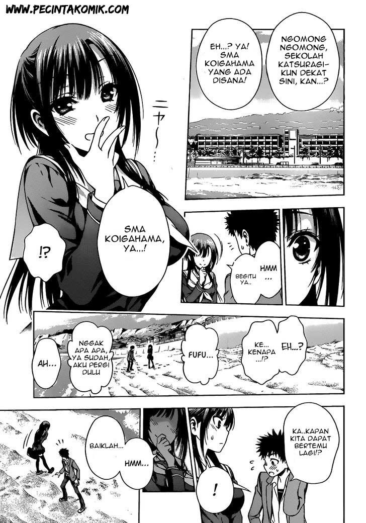 Koisome Momiji Bab 07 halaman 10