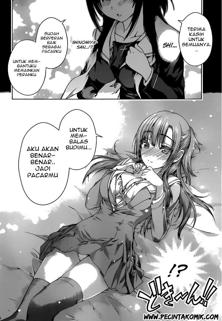 Koisome Momiji Bab 07 halaman 13
