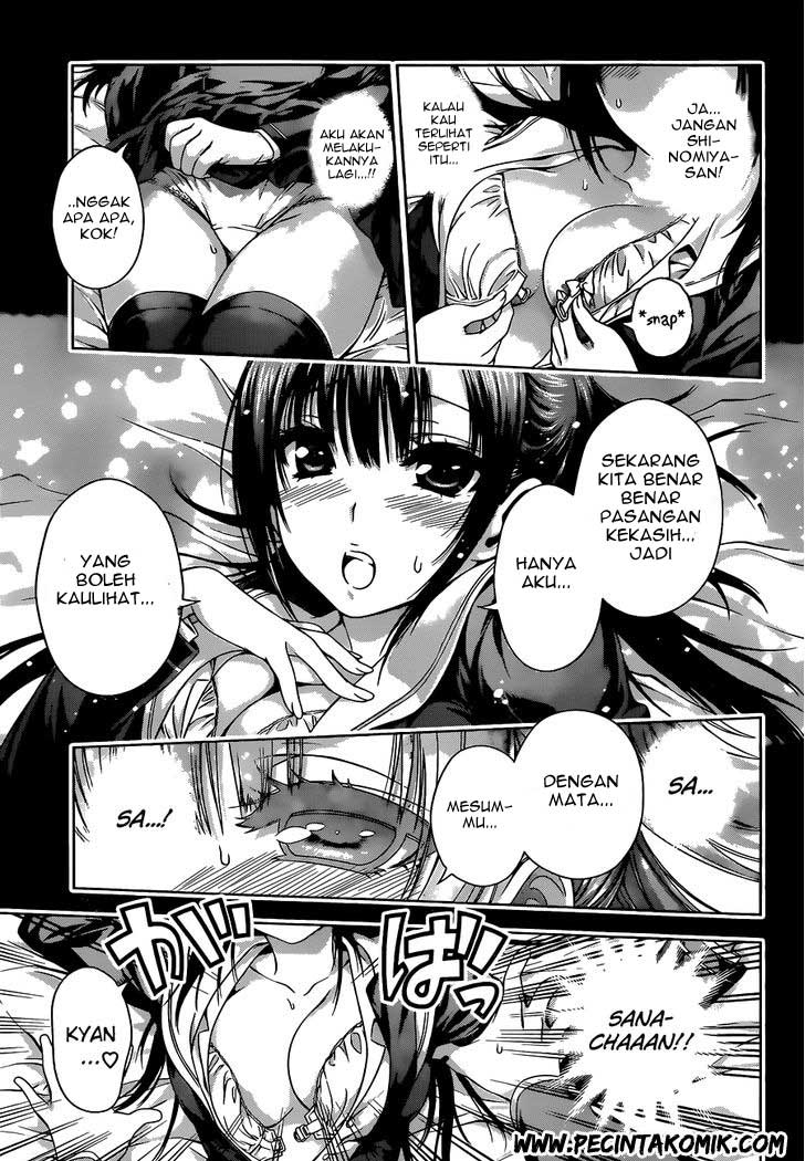 Koisome Momiji Bab 07 halaman 14