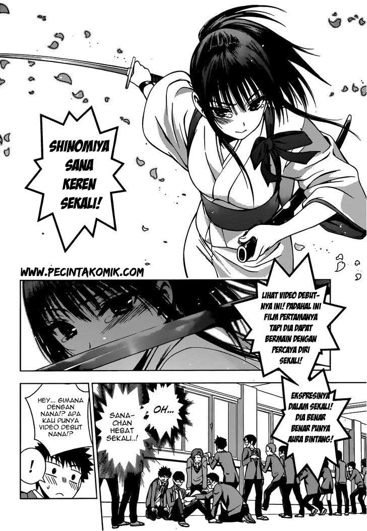 Koisome Momiji chapter 08 halaman 3