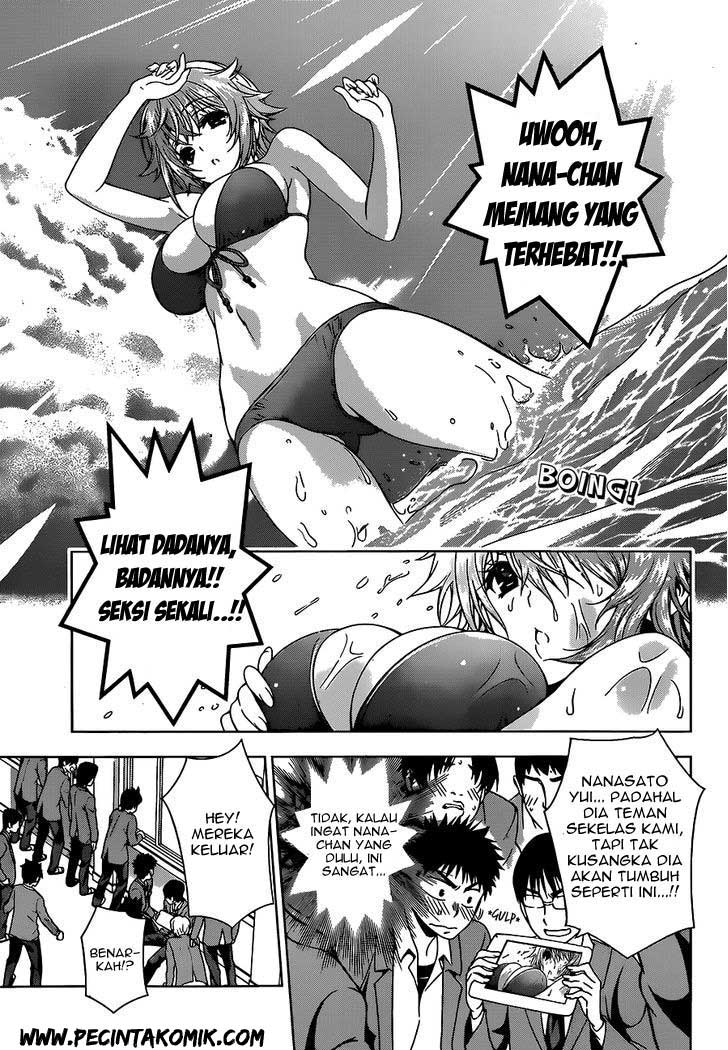 Koisome Momiji chapter 08 halaman 4