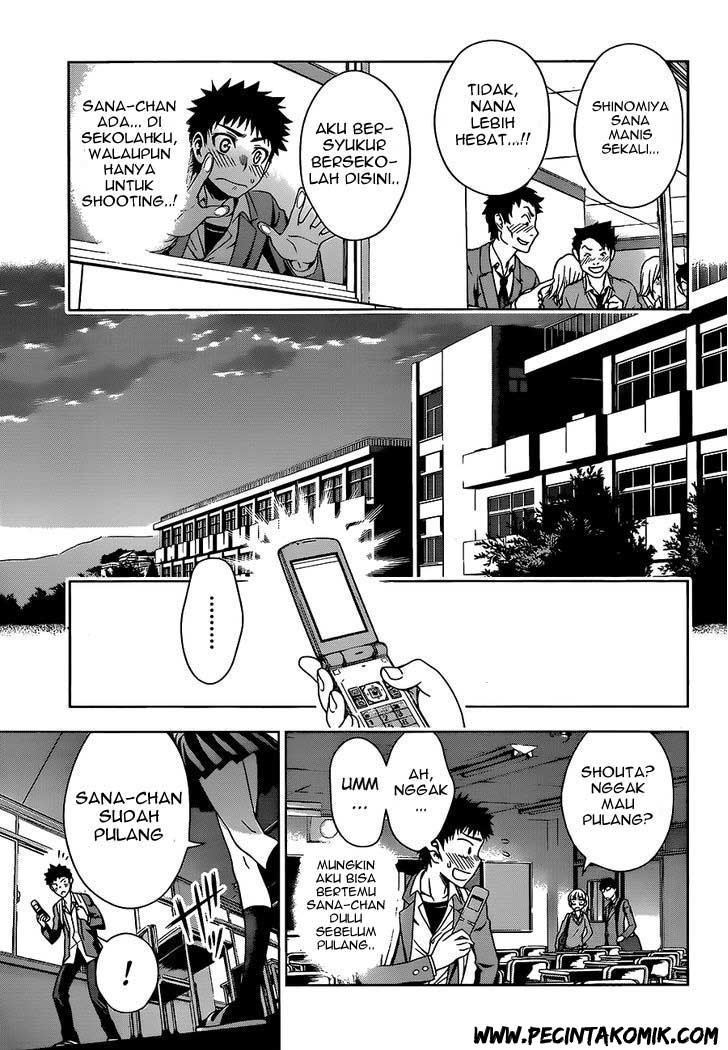 Koisome Momiji chapter 08 halaman 6