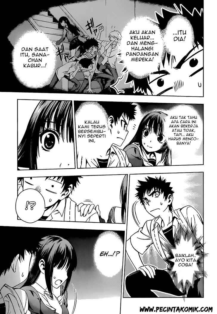 Koisome Momiji Bab 09 halaman 4