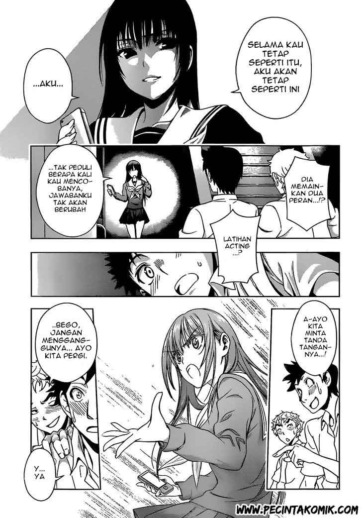 Koisome Momiji Bab 09 halaman 6