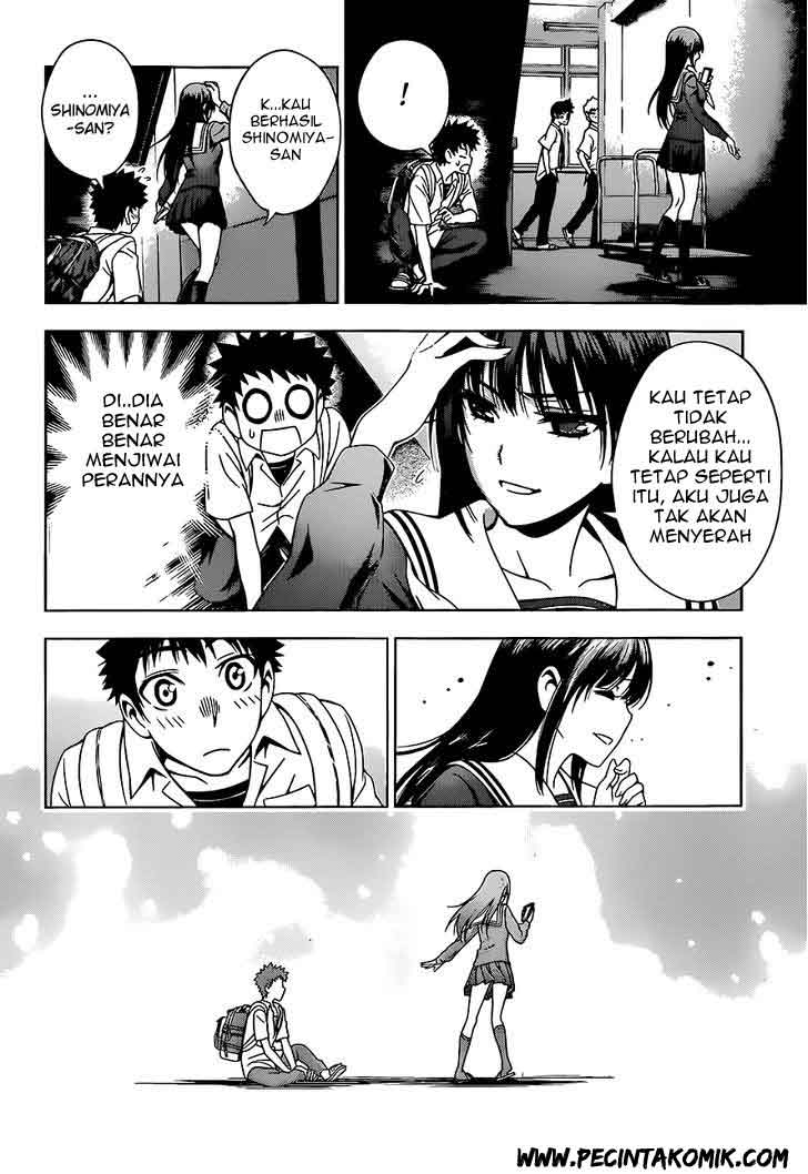 Koisome Momiji Bab 09 halaman 7
