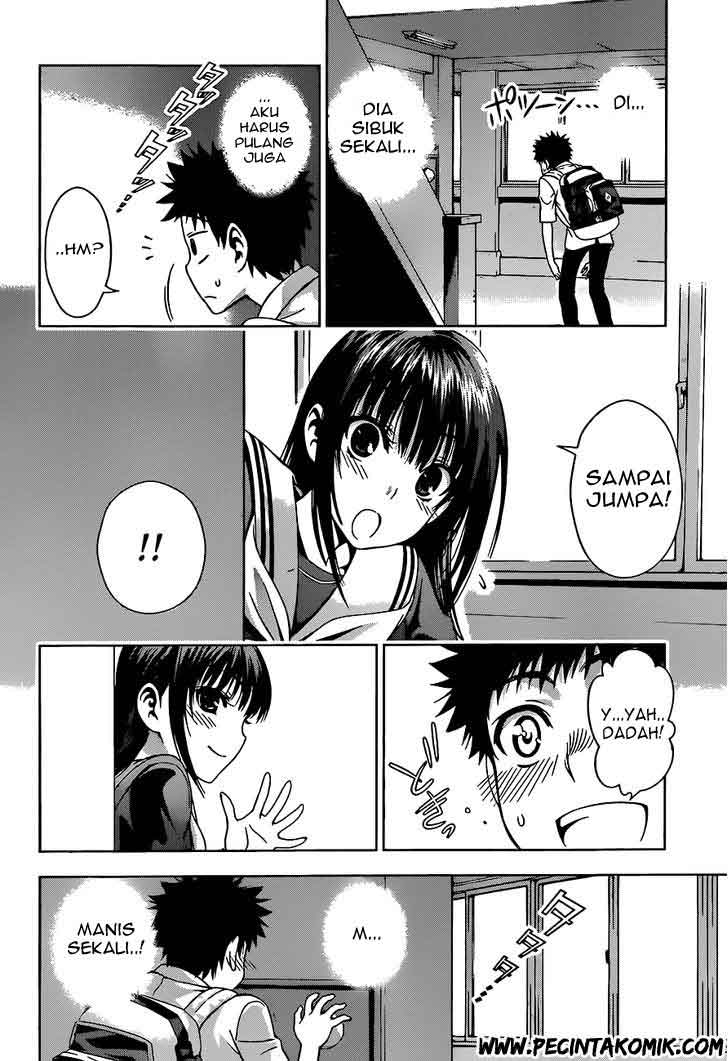 Koisome Momiji Bab 09 halaman 9