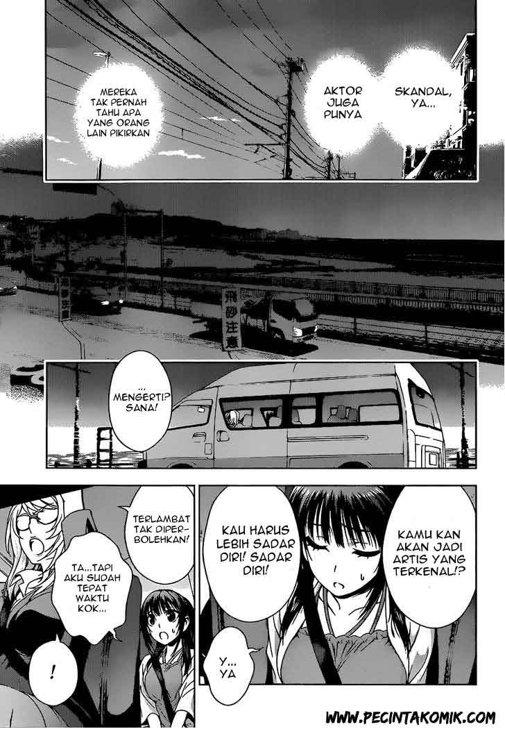 Koisome Momiji Bab 09 halaman 10