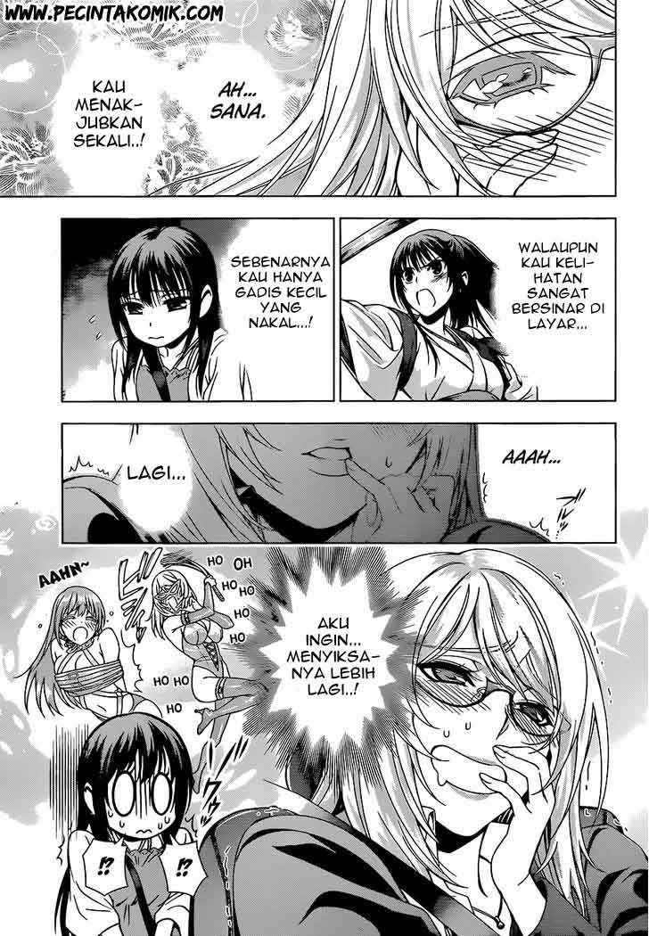 Koisome Momiji Bab 09 halaman 12