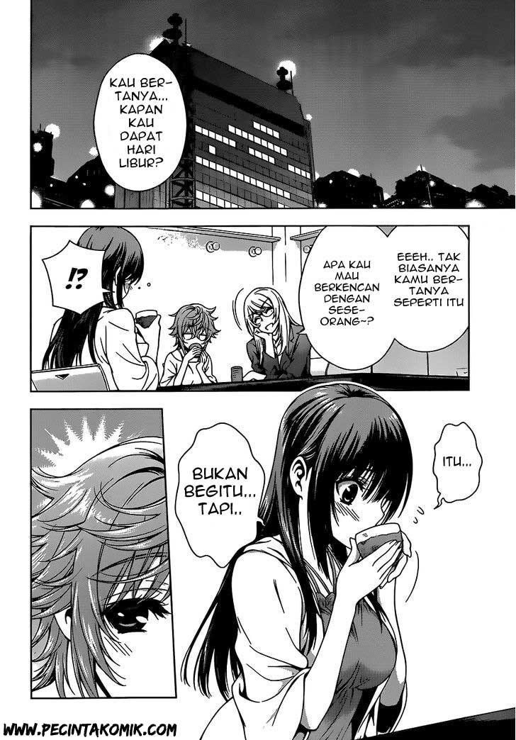 Koisome Momiji Bab 10 halaman 3