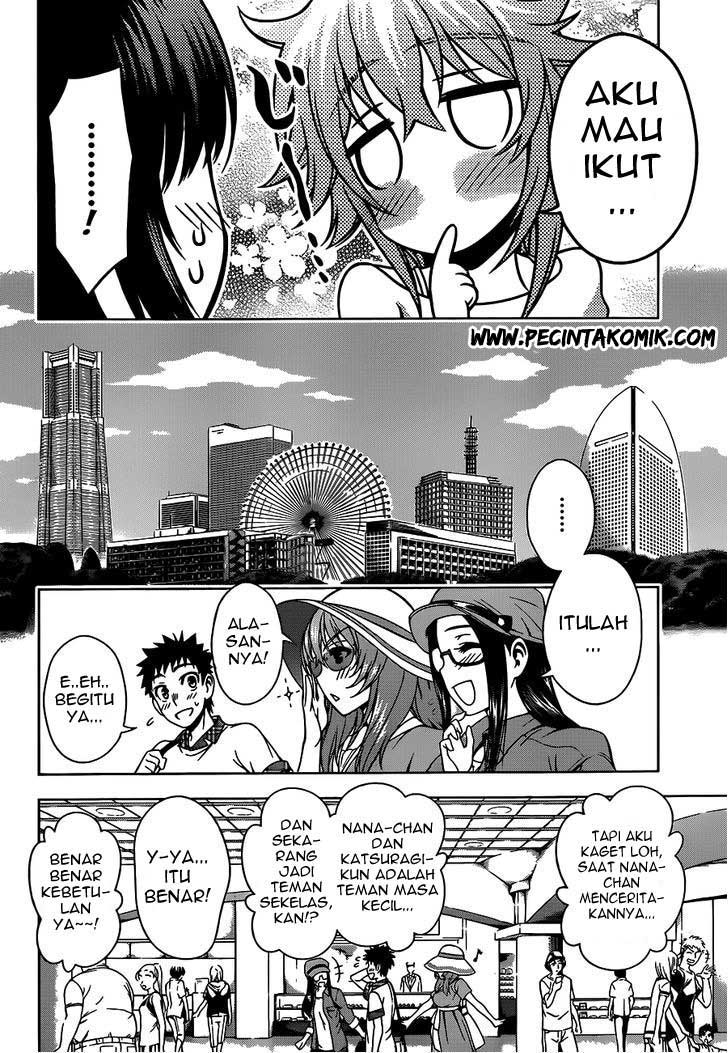 Koisome Momiji Bab 10 halaman 5