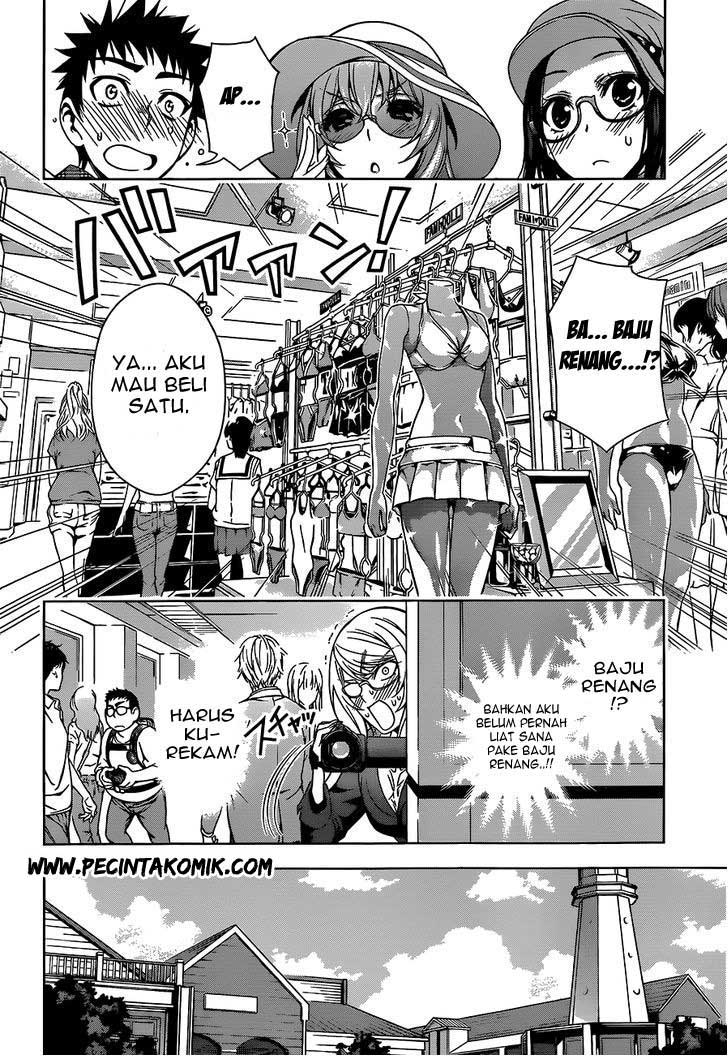 Koisome Momiji Bab 10 halaman 9