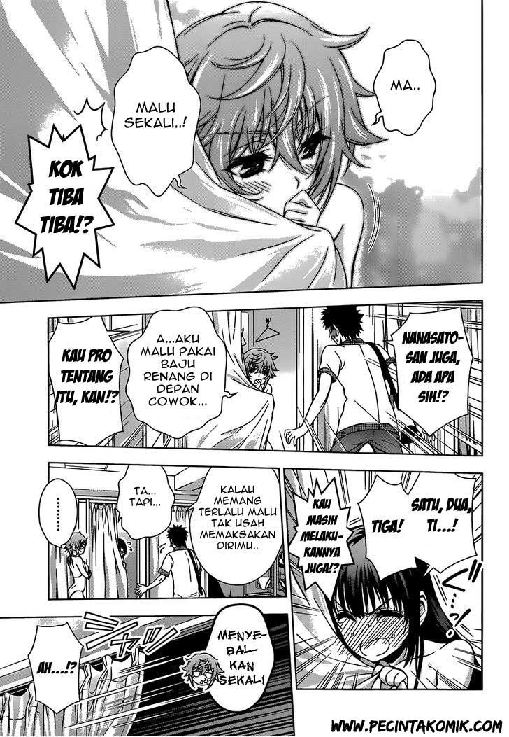 Koisome Momiji Bab 10 halaman 16