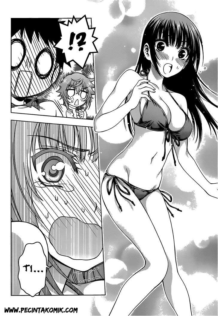 Koisome Momiji Bab 10 halaman 17