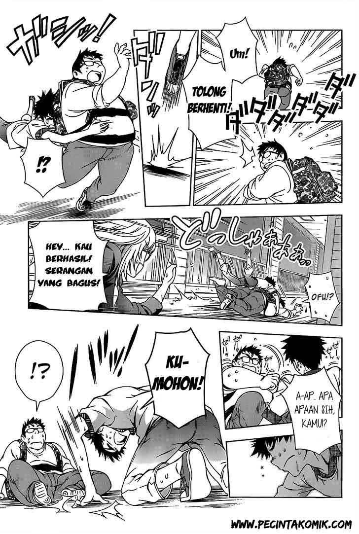 Koisome Momiji Bab 11 halaman 6