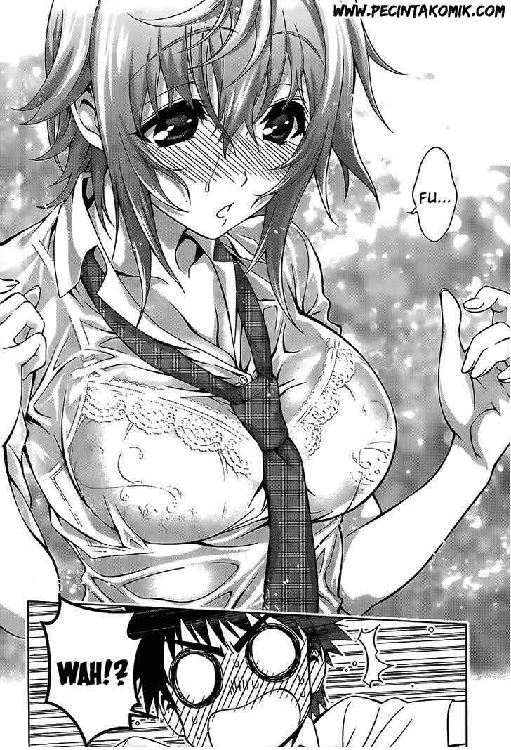 Koisome Momiji chapter 14 halaman 18