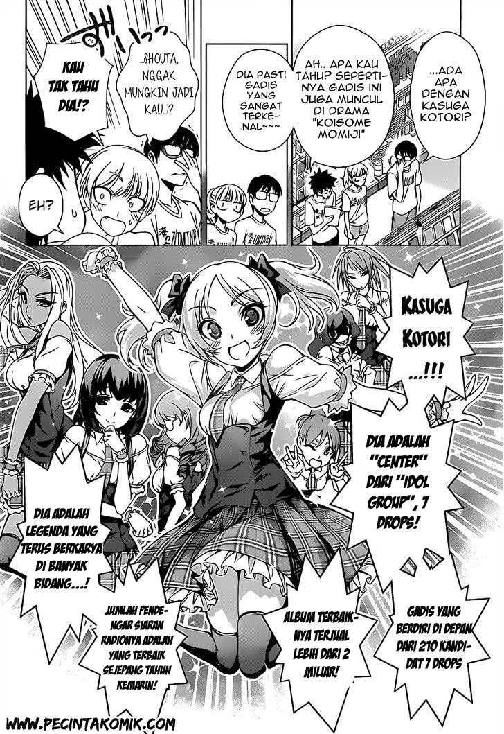 Koisome Momiji Bab 15 halaman 5