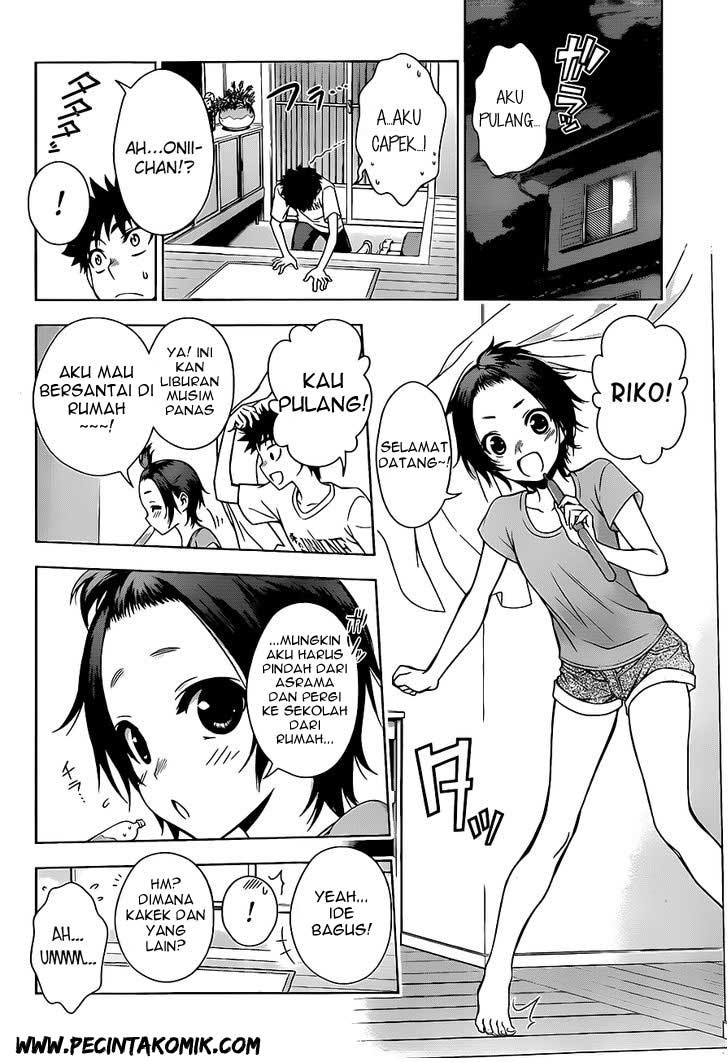 Koisome Momiji Bab 15 halaman 9
