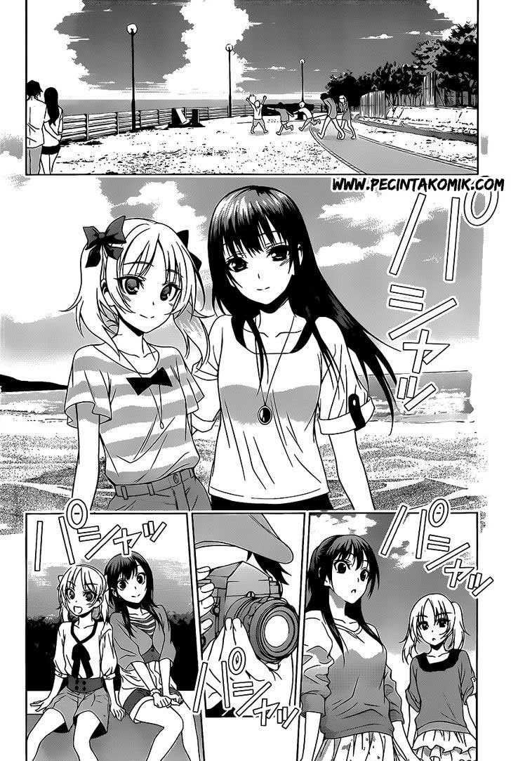 Koisome Momiji Bab 15 halaman 13