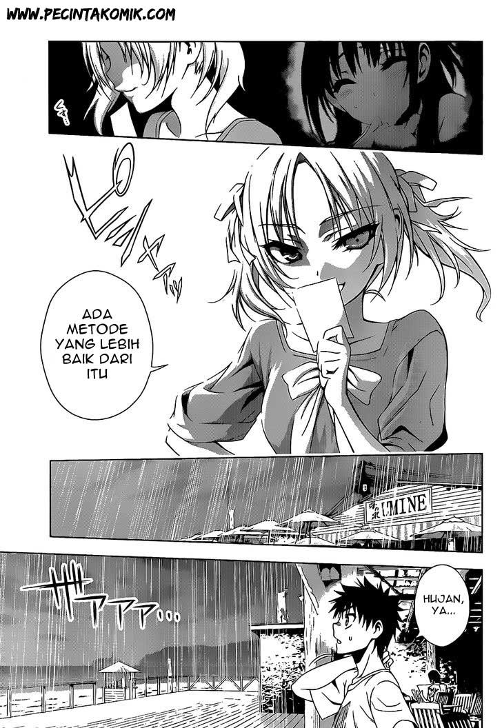 Koisome Momiji Bab 16 halaman 9