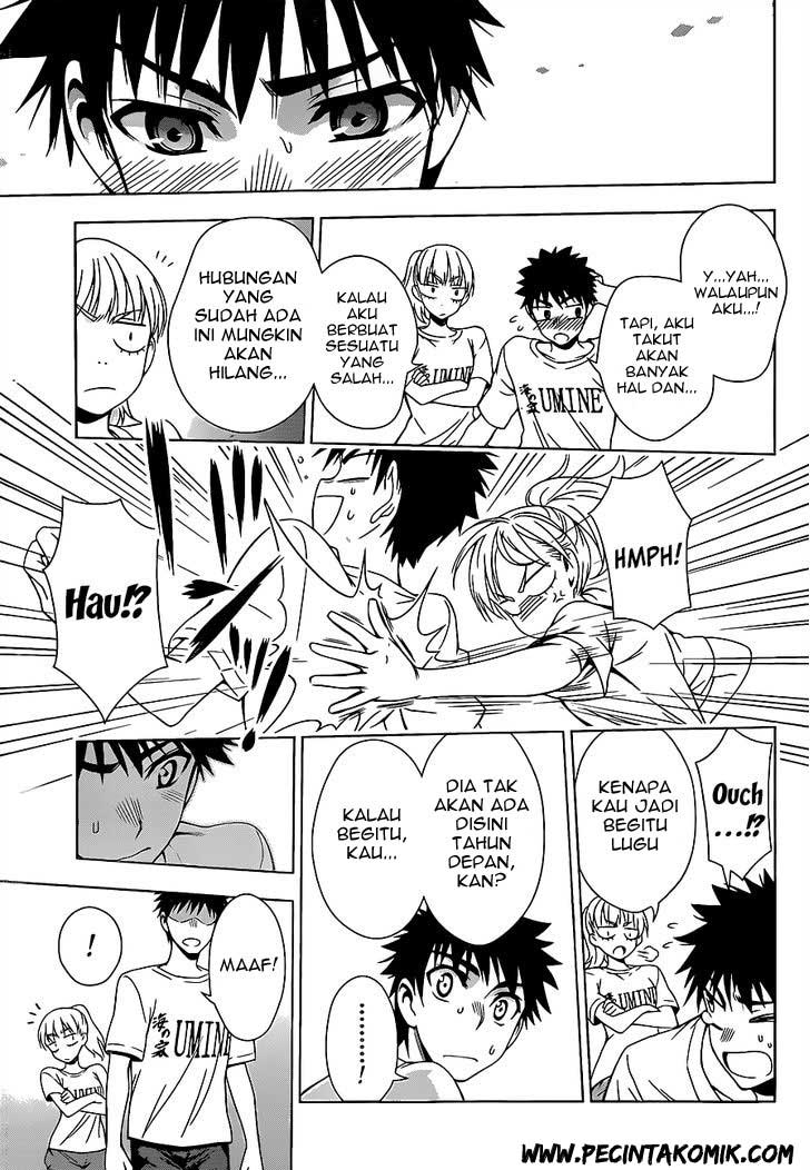 Koisome Momiji Bab 16 halaman 11