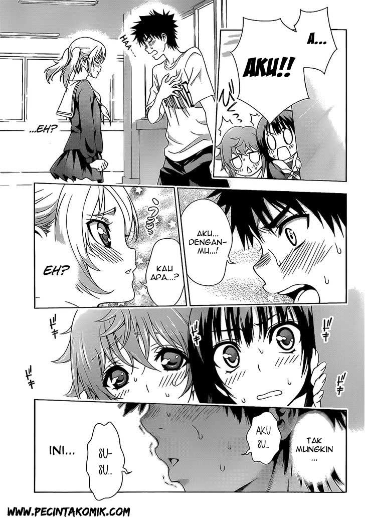 Koisome Momiji Bab 18 halaman 4
