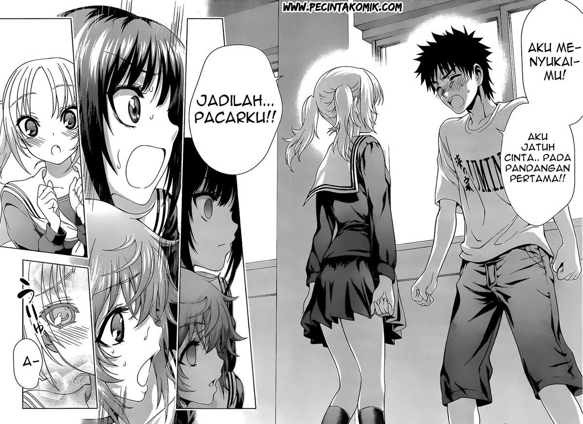 Koisome Momiji Bab 18 halaman 5