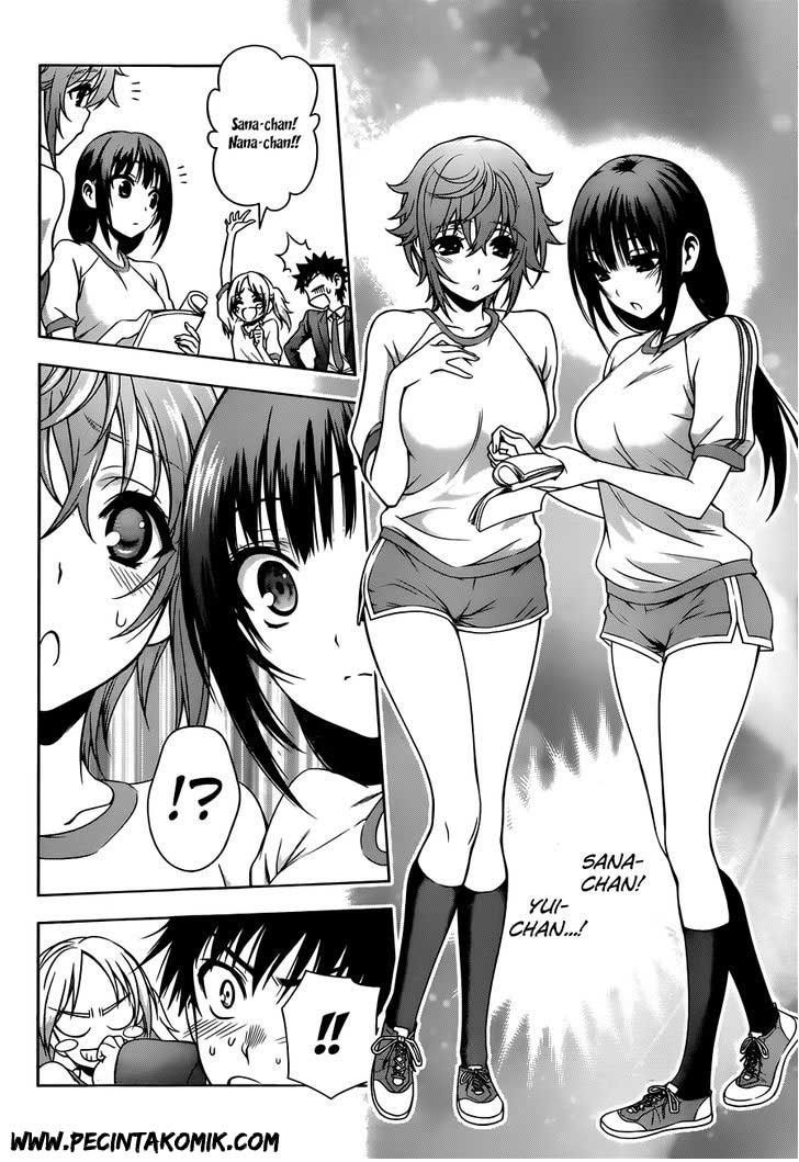 Koisome Momiji Bab 19 halaman 7