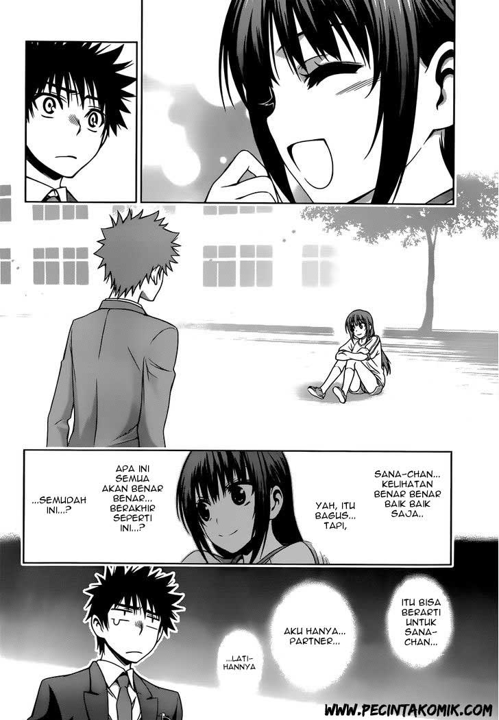 Koisome Momiji Bab 19 halaman 9