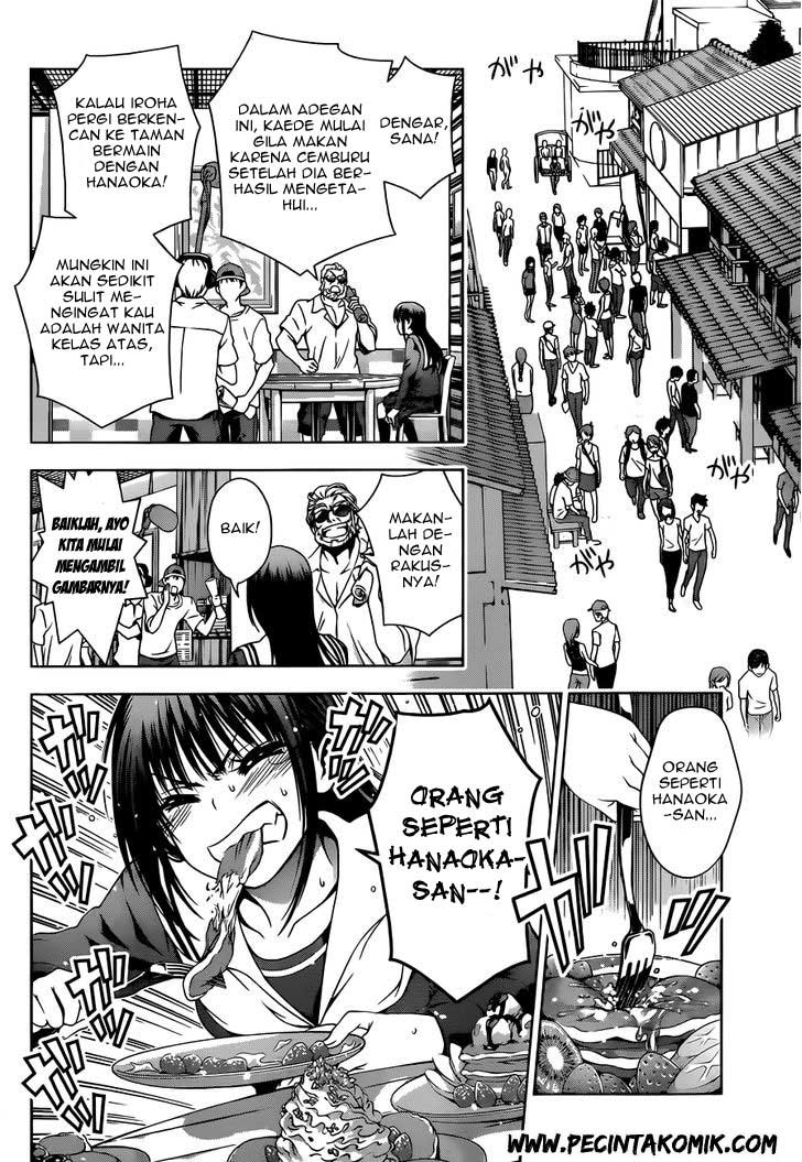 Koisome Momiji Bab 19 halaman 19