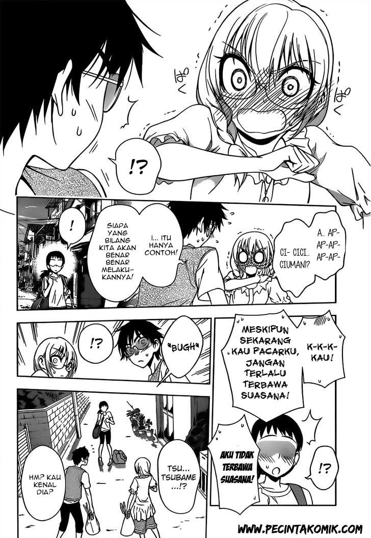 Koisome Momiji Bab 20 halaman 13