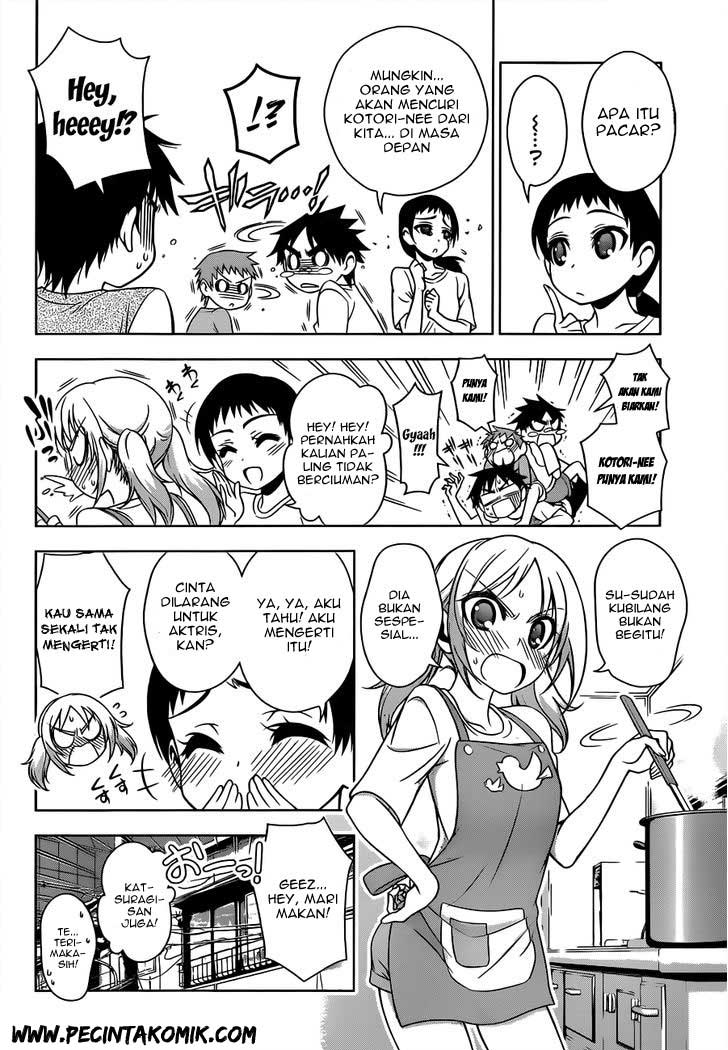 Koisome Momiji Bab 20 halaman 15