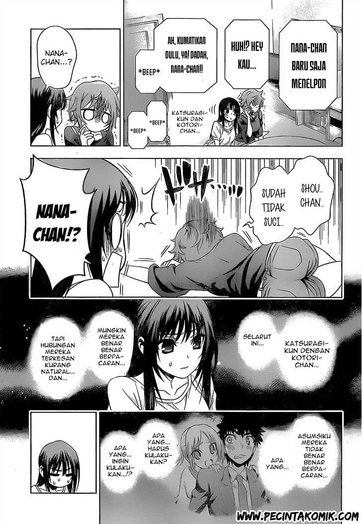 Koisome Momiji Bab 21 halaman 4