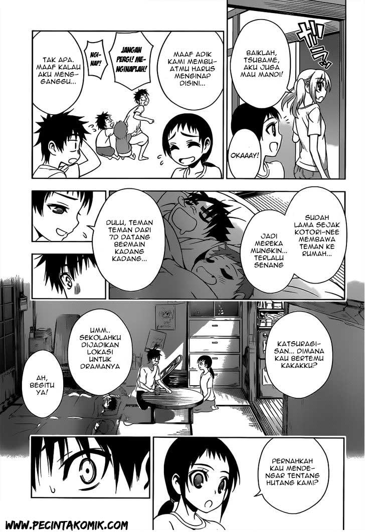 Koisome Momiji Bab 21 halaman 6
