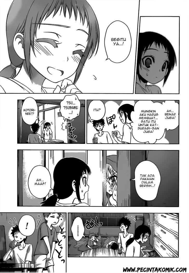 Koisome Momiji Bab 21 halaman 8
