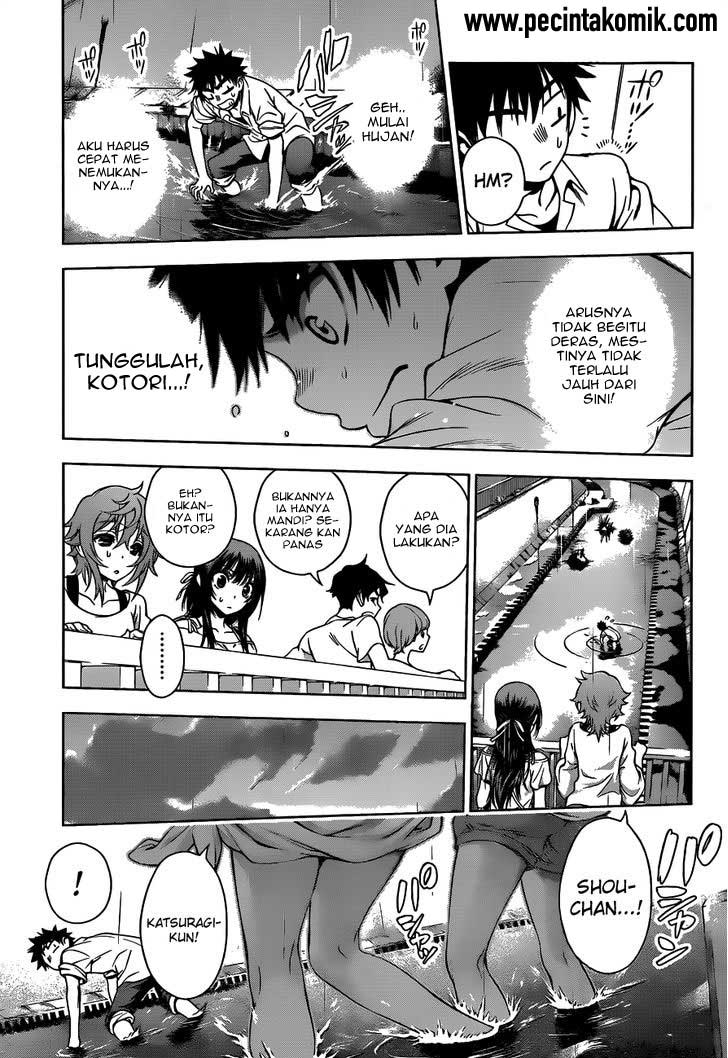 Koisome Momiji Bab 22 halaman 8