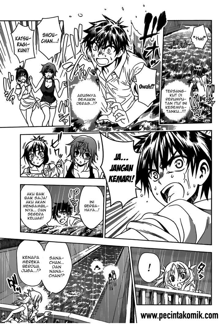 Koisome Momiji Bab 22 halaman 12