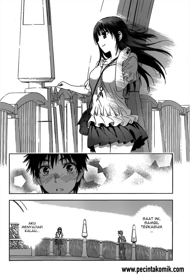 Koisome Momiji Bab 23 halaman 9