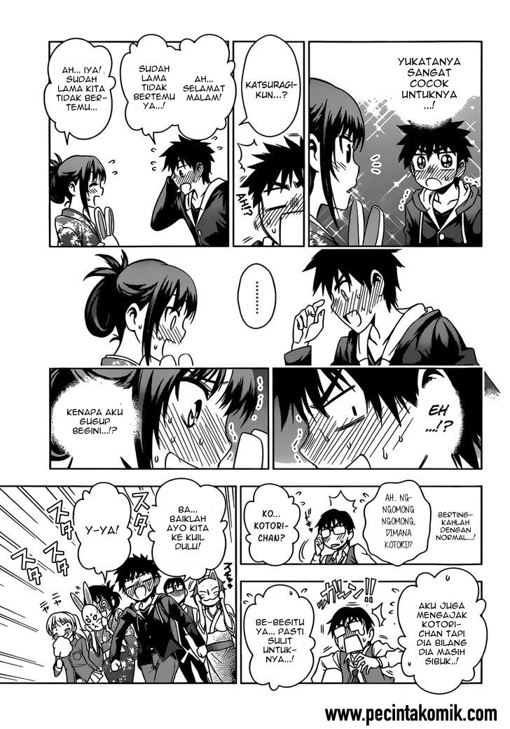 Koisome Momiji Bab 24 halaman 10