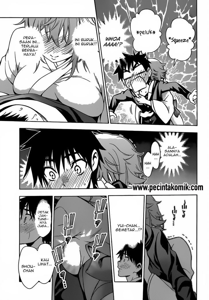 Koisome Momiji Bab 24 halaman 18