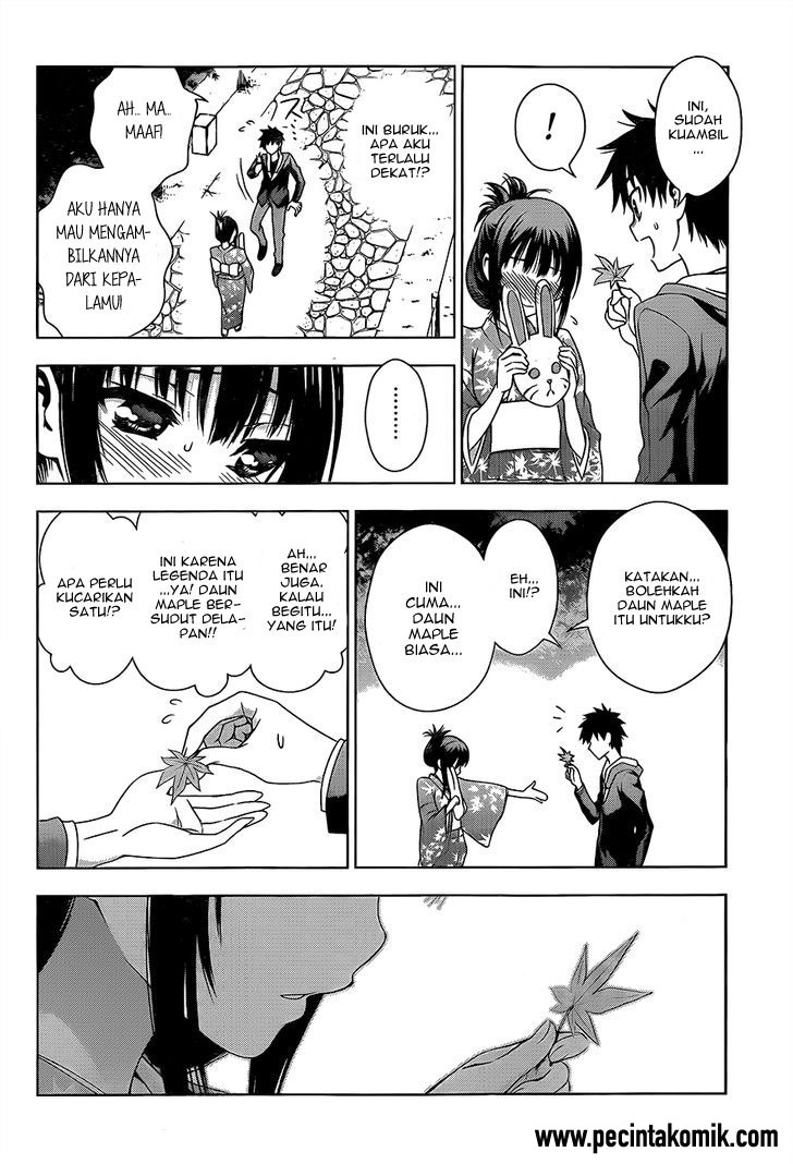 Koisome Momiji Bab 26 halaman 9